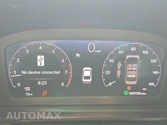 2024 Honda Accord Sedan LX - miniatura 12