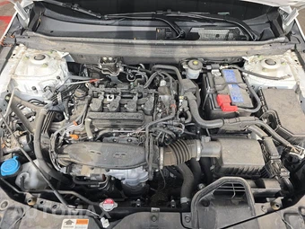 2024 Honda Accord Sedan LX - miniatura 15