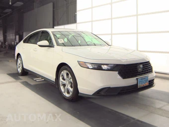 2024 Honda Accord Sedan LX - miniatura 3