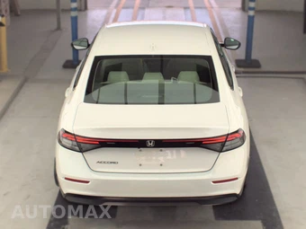 2024 Honda Accord Sedan LX - miniatura 5