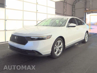 2024 Honda Accord Sedan LX