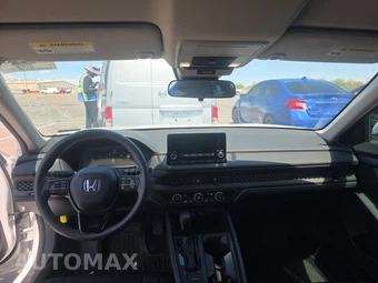 2024 Honda Accord Sedan LX - miniatura 17