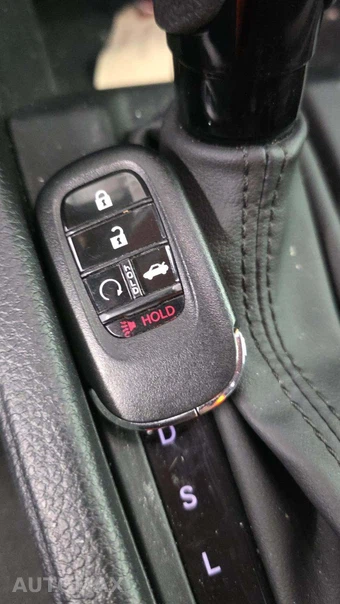 2024 Honda Accord Sedan LX - miniatura 25