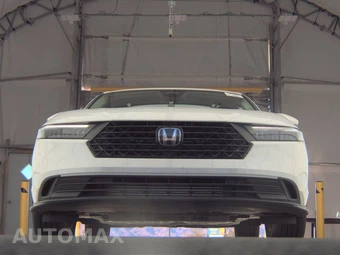 2024 Honda Accord Sedan LX - miniatura 3