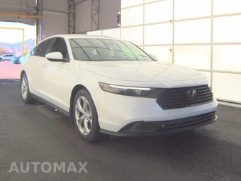 2024 Honda Accord Sedan LX - miniatura 4