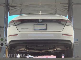 2024 Honda Accord Sedan LX - miniatura 7