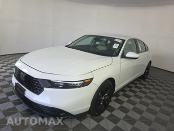 2024 Honda Accord Sedan LX