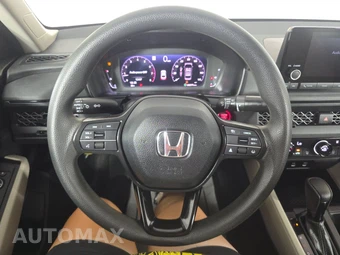 2024 Honda Accord Sedan LX - miniatura 10