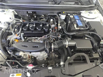 2024 Honda Accord Sedan LX - miniatura 16