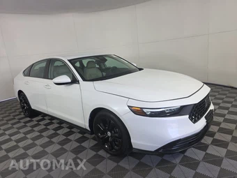 2024 Honda Accord Sedan LX - miniatura 3