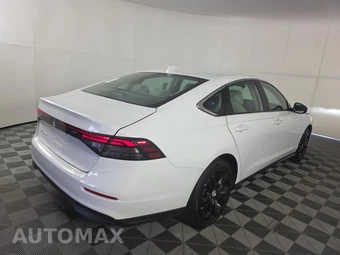2024 Honda Accord Sedan LX - miniatura 4