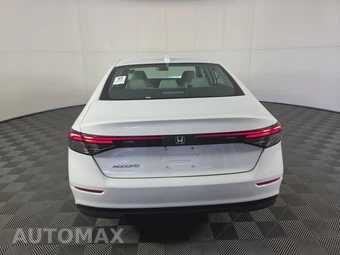 2024 Honda Accord Sedan LX - miniatura 5