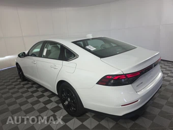 2024 Honda Accord Sedan LX - miniatura 6