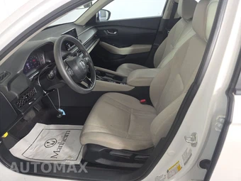 2024 Honda Accord Sedan LX - miniatura 7