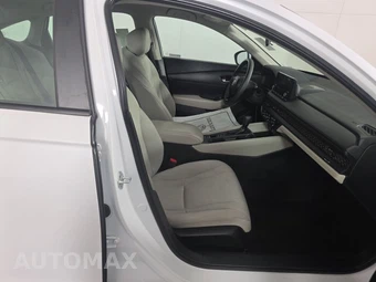 2024 Honda Accord Sedan LX - miniatura 8