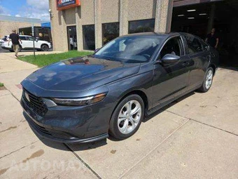 2024 Honda Accord Sedan LX
