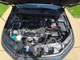 2024 Honda Accord Sedan LX - miniatura 22