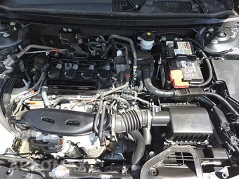 2024 Honda Accord Sedan LX - miniatura 23