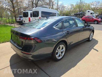2024 Honda Accord Sedan LX - miniatura 3