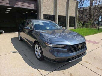 2024 Honda Accord Sedan LX - miniatura 4