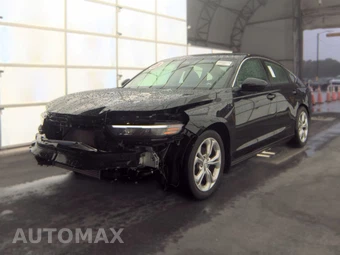 2024 Honda Accord Sedan LX