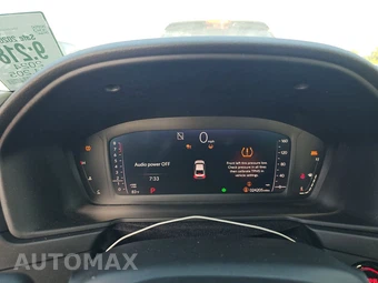 2024 Honda Accord Sedan LX - miniatura 12