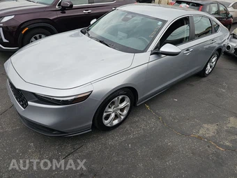 2024 Honda Accord Sedan LX