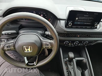 2024 Honda Accord Sedan LX - miniatura 11