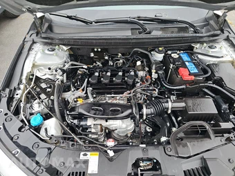 2024 Honda Accord Sedan LX - miniatura 16