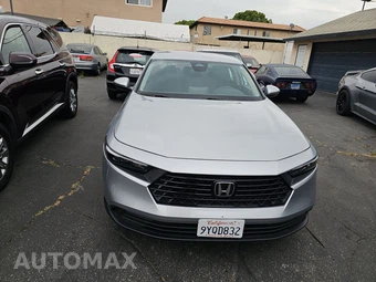 2024 Honda Accord Sedan LX - miniatura 2