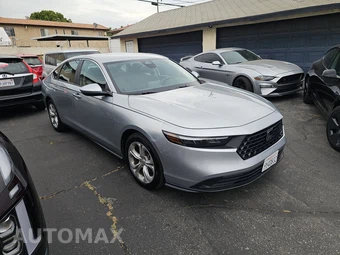 2024 Honda Accord Sedan LX - miniatura 3