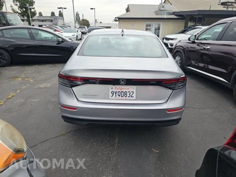 2024 Honda Accord Sedan LX - miniatura 5