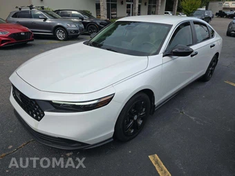 2024 Honda Accord Sedan LX
