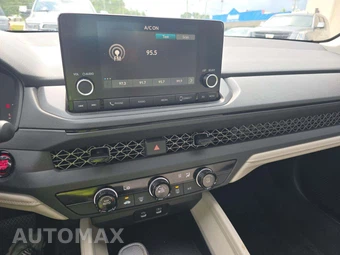 2024 Honda Accord Sedan LX - miniatura 10