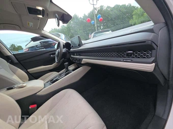2024 Honda Accord Sedan LX - miniatura 19