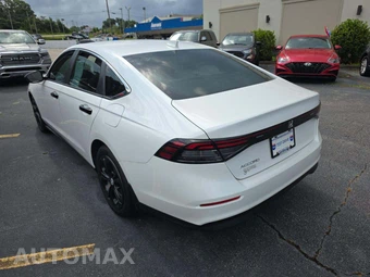 2024 Honda Accord Sedan LX - miniatura 2