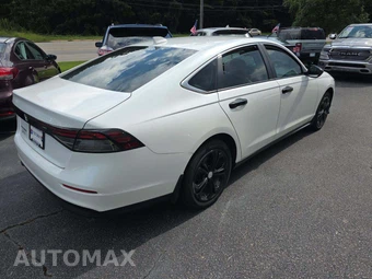 2024 Honda Accord Sedan LX - miniatura 3