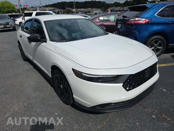 2024 Honda Accord Sedan LX - miniatura 4