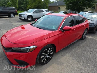 2024 Honda Civic Hatchback EX-L