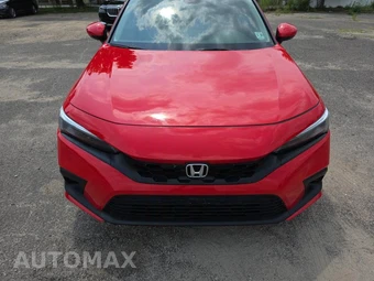 2024 Honda Civic Hatchback EX-L - miniatura 2