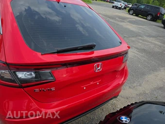 2024 Honda Civic Hatchback EX-L - miniatura 5