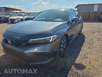 2024 Honda Civic Hatchback EX-L