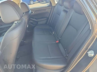 2024 Honda Civic Hatchback EX-L - miniatura 13