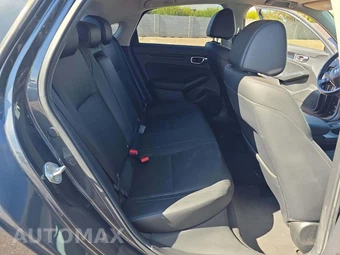 2024 Honda Civic Hatchback EX-L - miniatura 16