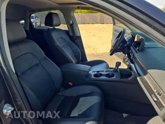 2024 Honda Civic Hatchback EX-L - miniatura 18