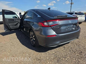 2024 Honda Civic Hatchback EX-L - miniatura 2