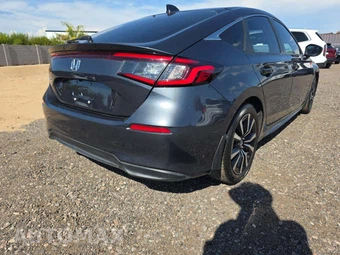 2024 Honda Civic Hatchback EX-L - miniatura 3