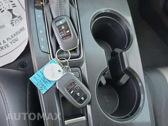 2024 Honda Civic Hatchback EX-L - miniatura 8