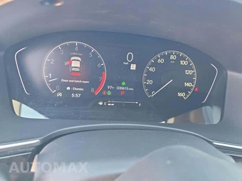 2024 Honda Civic Hatchback EX-L - miniatura 9