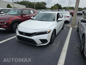 2024 Honda Civic Hatchback EX-L